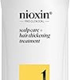 Nioxin System 1 Scalp & Hair Treatment, 6.76 Fl Oz, Pack of 1-36