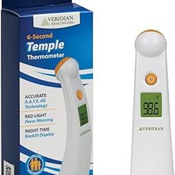 Veridian 09-330 Mini Temple Touch Thermometer-picture-20