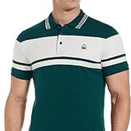Men's Regular Fit Polo Shirt-image-41