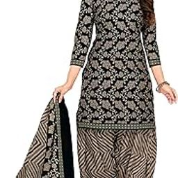 Cotton Printed Readymade Salwar Suit For Women (MIRAANSANRAN2179)-15