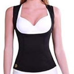 Shaper Shirt Woman Neoprene Slimming Thermo Redu Shaper Cami Hot Slimming Shaper Best Gift-image-77