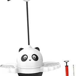 CALANDIS™ Pogo Jump Ball Children Kids Funny High Jumping Toy for Games Sports Outdoor White | Exercise Balls | Fitness Equipment & Gear-image-50