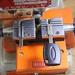ELBME Focus Key Duplicating Machine Accessories: Fixture Clamp, Chuck Key Cutting Machine-image-74