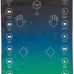 UJEAVETTE Intelligent Prayer Mat Imaginative Electronic Prayer Rug for Home Room-image-14