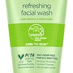 Simple Refreshing Facial Wash Gel, 5 Ounce-image-43
