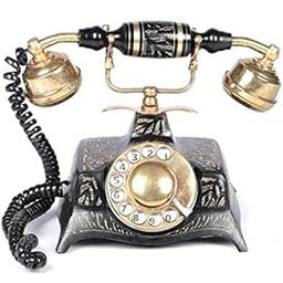 Vintage Collection Antique Landline Telephone_VC2,2-13