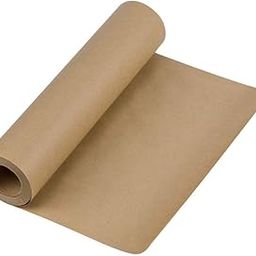 Bungbee Kraft Paper Roll 24 Inches x 5 Meters 180 GSM Brown, Large Craft Paper Roll for Packaging, Arts, Crafts, Post, Shipping, Flooring, Parcels, E-Commerce Packaging, Gift Wrapping-image-73