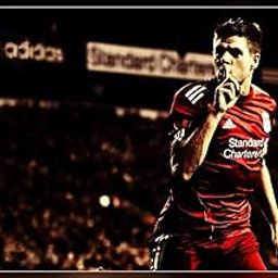 HSA Sport Liverpool Clubs Steven Gerrard Poster Matte Finish Paper Print 12 x18 Inch (Multicolor) HS-P058-image-98