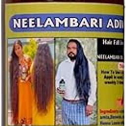ADIVASI HERBAL Adivasi Neelambari Herbal Hair Growth Oil 250 ML | Hair Fall Control | Dandruff Treatment | 100% Ayurvedic Herbs Hair Care Oil-image-92