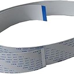 Dotpot KM 215 Mother Bord to Scanner Cord (30PIN) for USE in KONICA MINOLTA BIZHUB 195 215 PHOTOCOPIER-image-9