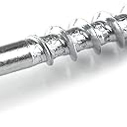 Kreg SML-C125-1200 1-1/4" Washer Head Number 8 Zinc Coated Pocket Hole Screws (1200 Count)-picture-14