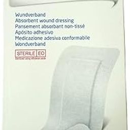JOMED Leukomed Absorbent Wound Dressing,Size-8X15Cm,Pack Of 10-image-59