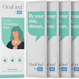 Rapid Ovulation Test Kit | Midstream Technology for Women | One Step Process | Over 99% accurate | Quick results | Pack of 5-picture-3