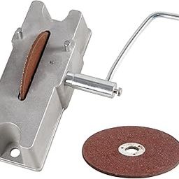 YESHMA Manual Engine Piston Ring Filer Tool Grinder with 120 Grit Kit Grinding Wheel-31