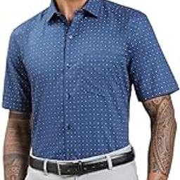turtle Men Regular Fit Printed Pure Cotton Formal Shirt-picture-9