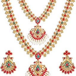 Necklace Set for Women-12