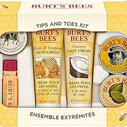 Burt'S Bees Burt 039;S Bees Tips And Toes Kit-24