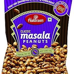 Haldiram's Delhi Masala Peanut, 200g-image-79