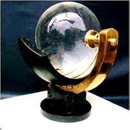 Home Decor Instruments Sunshine Recorder Having Crystal Balls-14