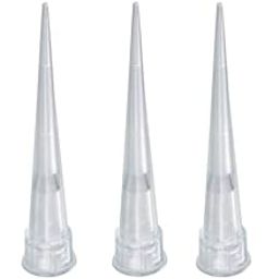 DESCO Micro Pipette Tip White (0.5-10 ul) Pack of 1000-image-2