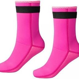 CALANDIS® 2xNylon Diving Socks Dive Boots Surfing Sock for Water Sports Sailing Paddling | Boots, Booties | Fins, Footwear & Gloves-image-84
