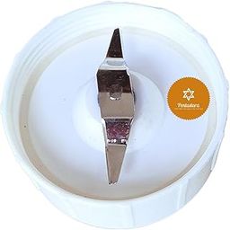 PENTASTARA®-Wondercheff Jars Base Attachment for -"Nutri Blender" (1 Unit) (Not Sutable for Any Other Brands&Models)-32