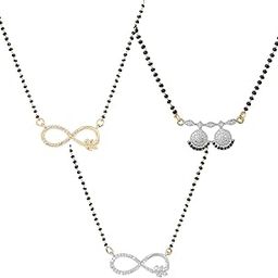 3 piceS mangalsutra design-image-65