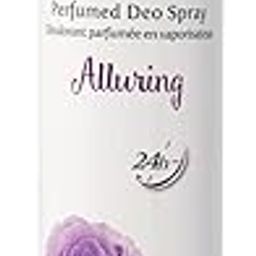 Enchanteur Alluring Perfumed Deo Spray for Women with 24-Hours Odour Protection| Long-Lasting Floral French Fragrance| Refreshing & Gentle Deo Spray| 150ml-image-15