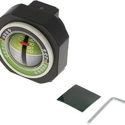 Enakshi® Car Angle Finder Tilt Indicator Gradient Balancer Clinometer Slope Meter|| Parts & Accessories | Car & Truck Parts | Interior | Other-29