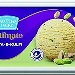Mother Dairy Kulfi Pista Indian Classic Ice-cream Tub, 1000 ml-image-78