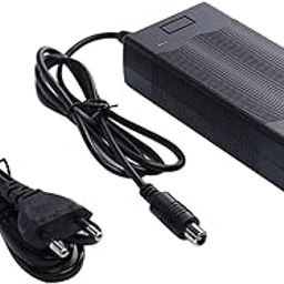 LOOM TREE® Electric Scooter Charger EU Plug Battery for Xiaomi M365 Scooter | Outdoor Sports | Scooters | Electric Scooters-picture-19