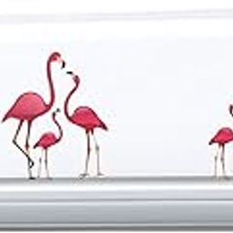 Decals Creation™ AC Sticker Fridge Sticker Wall Sticker Split Ac Stickers Air Conditioner Sticker Standard Size-image-96