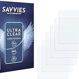 Savvies Screen Protectors for VIOFO A119 Mini 2 Ultra Transparent Pack of 6-image-88