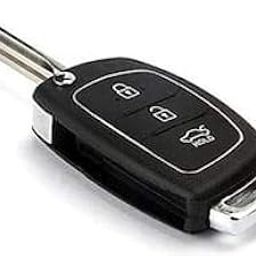 VR Replacement Hyundai Flip Key Replacement Shell for Hyundai I20, Verna, Xcent, Igen, Sportz, Magna(New Model)-27
