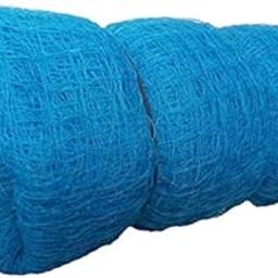 TASK 60 feet X 10 feet Nylon Cricket Net & Nets for Balcony-picture-19