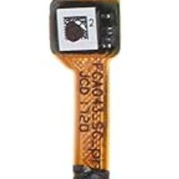 ATORSE® for Oneplus 5 Home Button Fingerprint Sensor Button Flex Cable Black-18