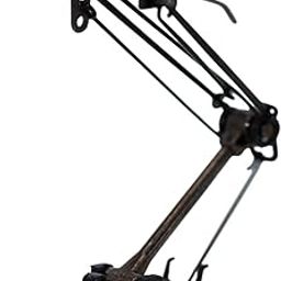 CALANDIS™ 1/87 Arm Pantographs Bow Part Train Accessories for Train Model DIY HO Scale-image-46