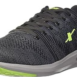 Mens SM 379 | Enhanced Durability & Soft Cushion | Green Walking Shoe - 7 UK (SM 379)-picture-45