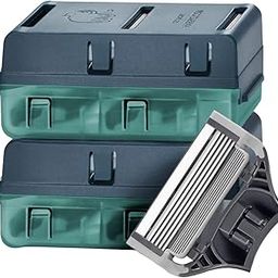 Harry's Razor Blades Refills - Razors for Men - 8 Count-image-33