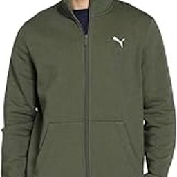 Men's A-Line Coat-image-35