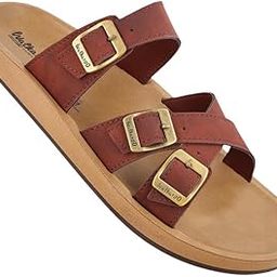 PLUS Casual Wear Sandal For Mens|Cushioned Insole|Light Weight|Comfortable and Daily use|WE1361-image-80