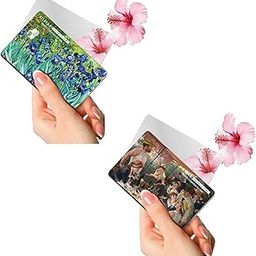 SILSTAR PROFESSIONAL Compact Card Mirror, Unbreakable Acrylic Makeup Mirror, Vanity Mirror Small for Wallet Case, Travel Purse, Handheld Compact Pocket Mirror (Pack of 2)-picture-17