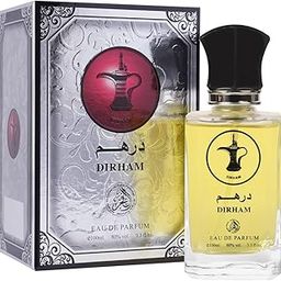 Al-Fakhr Dirham Eue De Parfum Long Lasting 100ml Men Perfume, Sweet, Floral & Oud, Soothing Fragrance-image-3