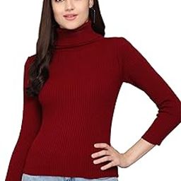 Women’s Sweater Pink Sweater with Unique Design Full Sleeve Sweater Winter Warm Sweater, Boost Your Style with Casual Sweater for Women & Girls Diwali Gifts for Women-picture-12