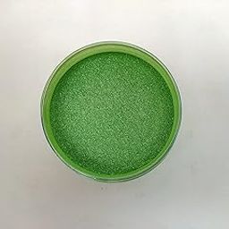 Kedia Minerals Jungle Green Mica Pigment for Candle Making | Resin Jewellery; Epoxy Resin Plastidip (20 gm)-picture-29
