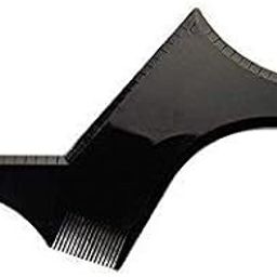 Ekan Men Beard Shaping Tool And Comb For Grooming For Salon And Home Use Pack Of 1 (Beard Shaper - 2)-image-3