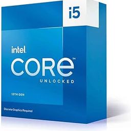 Intel Core I5-13600Kf Processor Lga 1700 24M Cache,Up to 5.10 Ghz-27