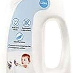 Babyhug Plant Based Disinfectant Liquid Laundry Detergent (550ml)-image-76