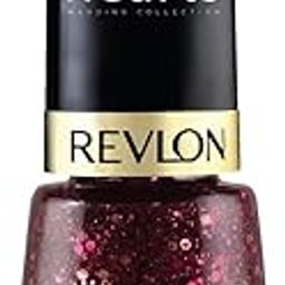 REVLON Iconic Hearts Wedding Collection Nail Enamel - Vowz Nyte, Pink, 8 ml-26