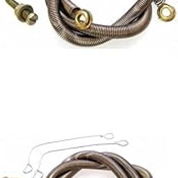 Flysmart 2000 Watts Heater Coil Spring Element Electric Cooking Heater For Fast Heating And Energy Efficient Use Ideal For Home Kitchen Appliances Pack Of 2 Durable Heating Elements (2000, Watts)-24